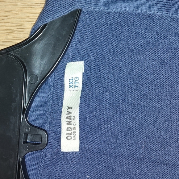 Plus size cardigan - Picture 2 of 4